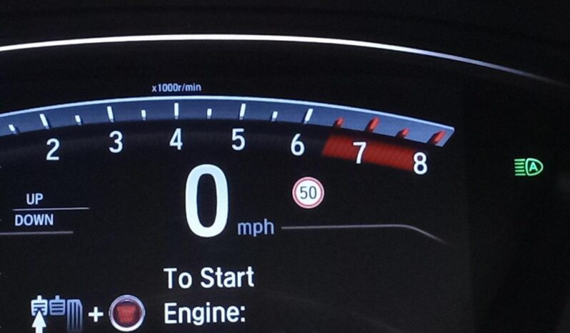 
								Honda Cr-v 2019 (110 043KM) full									