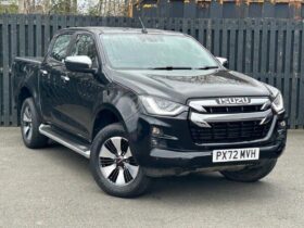 Isuzu D-max 2022 (56 327km)
