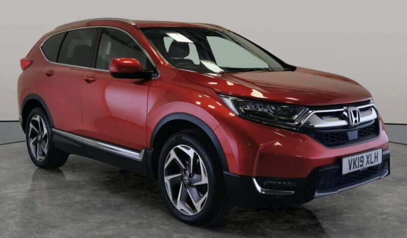 
								Honda Cr-v 2019 (110 043KM) full									