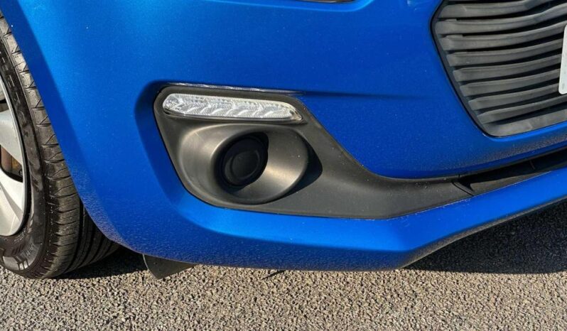 
								Suzuki Swift 2018 (85 460 KM) full									