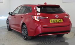 
										Toyota Corolla 2019 (78 217km) full									