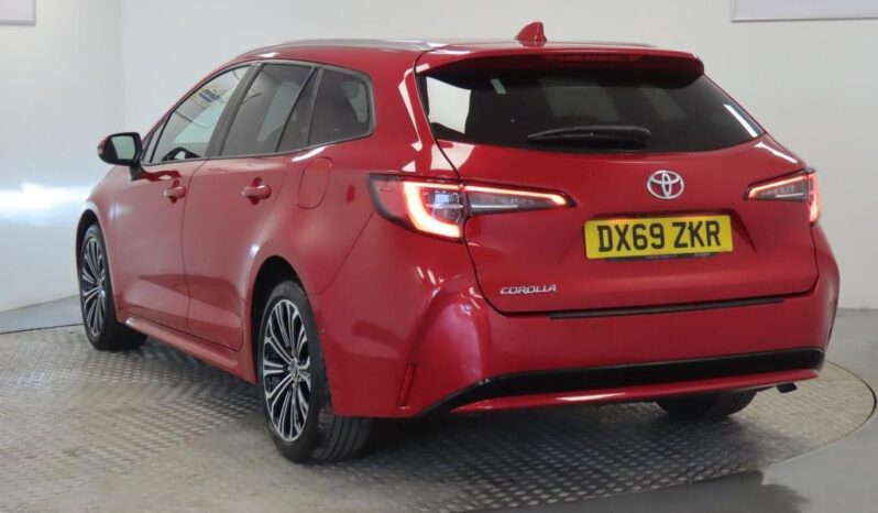 
								Toyota Corolla 2019 (78 217km) full									