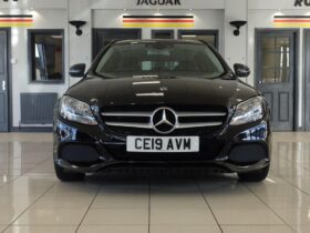 Mercedes-Benz C-class 2019 (120 417KM)