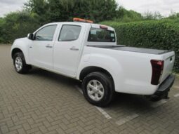 
										Isuzu D-max 2018 (93211km) full									
