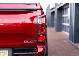 
										Isuzu D-max 2025 ( 160km) full									