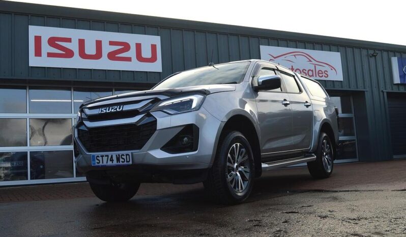 
								Isuzu D-max 2025 ( 2114KM) full									