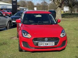 
										Suzuki Swift 2021 (121 015KM) full									