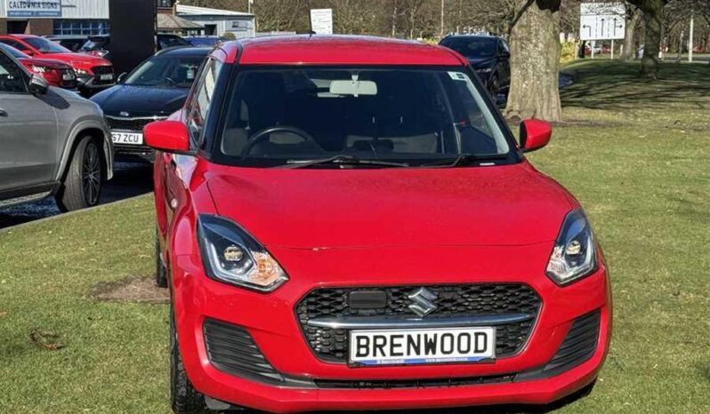 
								Suzuki Swift 2021 (121 015KM) full									