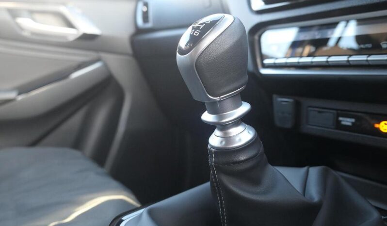 
								Isuzu D-max 2024 (11265km) full									