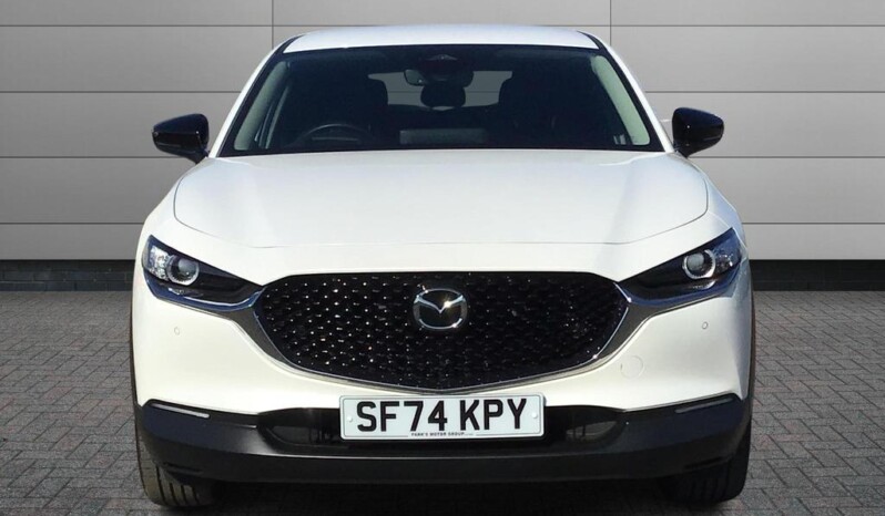 
								Mazda CX-30 2024 ( 4828km) full									