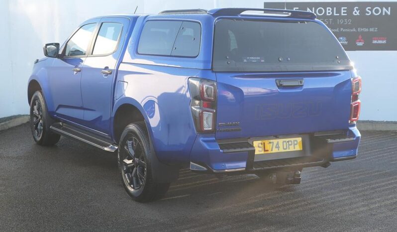 
								Isuzu D-max 2024 (11265km) full									