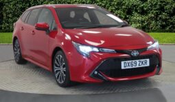 
										Toyota Corolla 2019 (78 217km) full									