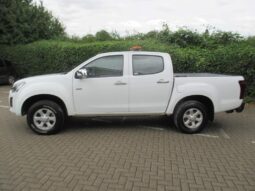 
										Isuzu D-max 2018 (93211km) full									