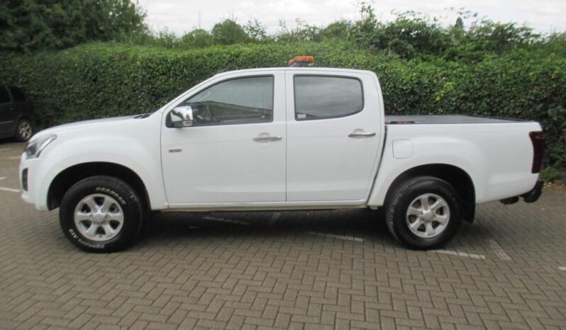 
								Isuzu D-max 2018 (93211km) full									