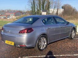 
										Peugeot 508 2018 (121 761km) full									