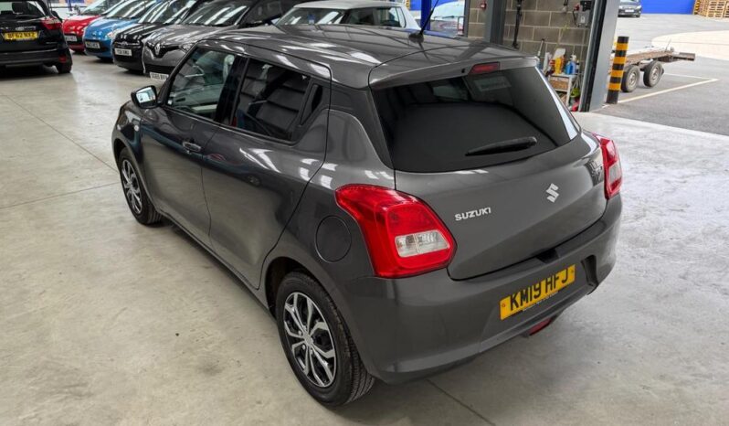 
								Suzuki Swift  2019 (38065KM) full									
