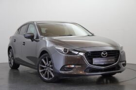 Mazda Mazda3 2018 ( 38 403km)