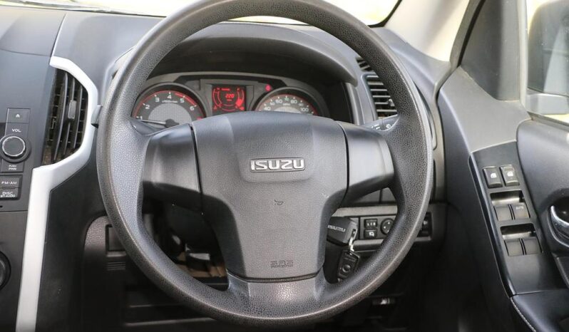 
								Isuzu D-max 2020 ( 75 358KM) full									