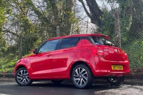 Suzuki Swift 2023( 22324km)