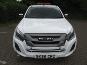 Isuzu D-max 2018 (93211km)