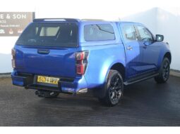 
										Isuzu D-max 2024 (11265km) full									