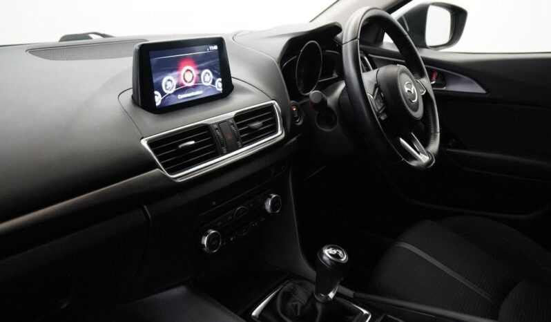
								Mazda Mazda3 2018 ( 38 403km) full									
