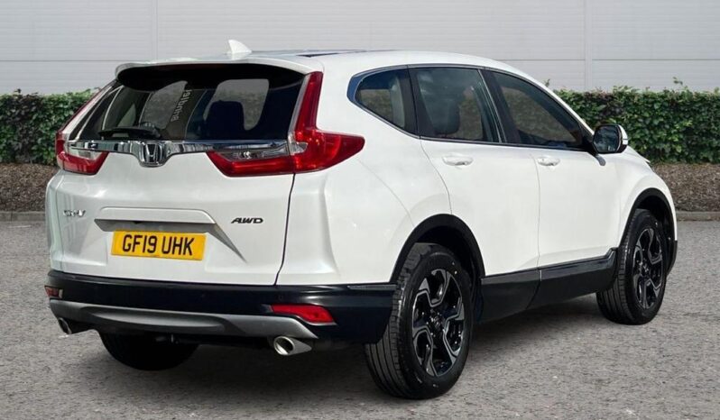 
								Honda Cr-v 2019 ( 51240km) full									