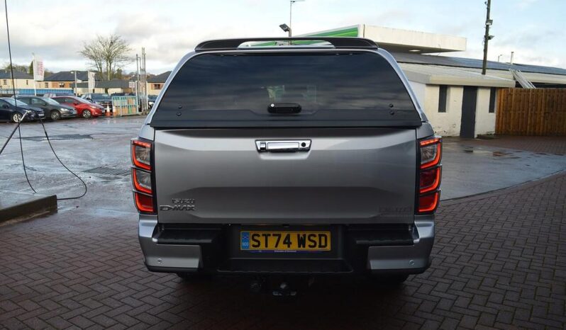 
								Isuzu D-max 2025 ( 2114KM) full									