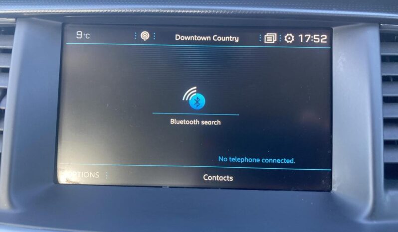 
								Peugeot 508 2018 (121 761km) full									