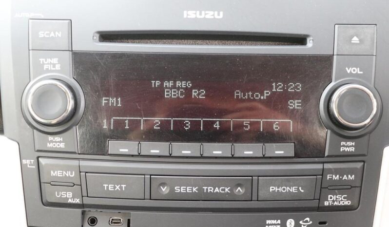
								Isuzu D-max 2020 ( 75 358KM) full									