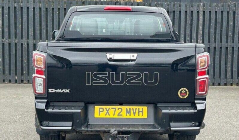 
								Isuzu D-max 2022 (56 327km) full									