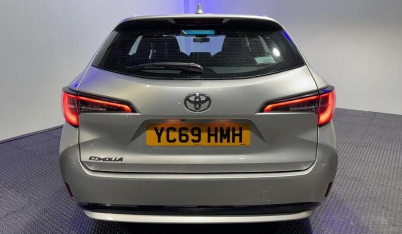 
								Toyota Corolla 2019 (84 504km) full									