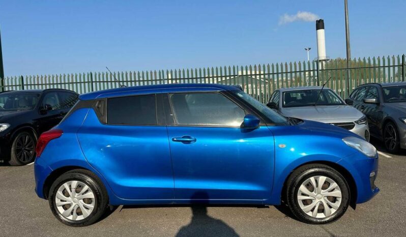 
								Suzuki Swift 2018 (85 460 KM) full									