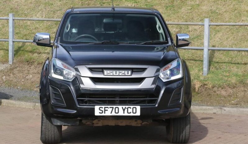 
								Isuzu D-max 2020 ( 75 358KM) full									