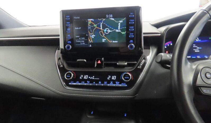 
								Toyota Corolla 2019 (78 217km) full									
