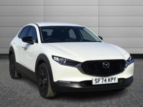 Mazda CX-30 2024 ( 4828km)