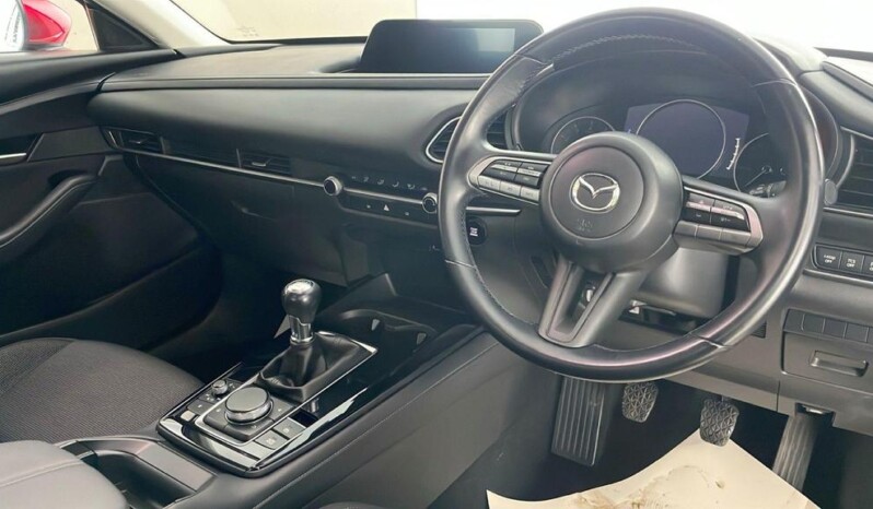 
								Mazda Cx-30 2021( 33 769KM) full									