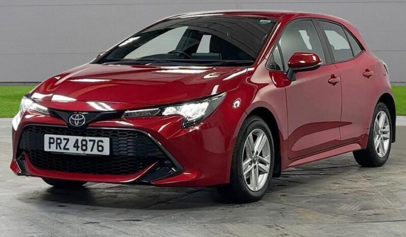 
								Toyota Corolla 2019 (36121km) full									
