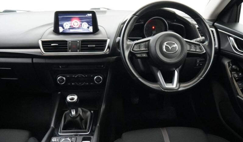 
								Mazda Mazda3 2018 ( 38 403km) full									