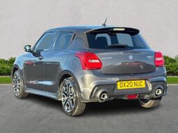 
										Suzuki Swift  2020 ( 49 277KM) full									