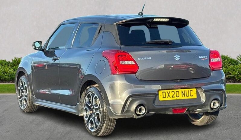 
								Suzuki Swift  2020 ( 49 277KM) full									