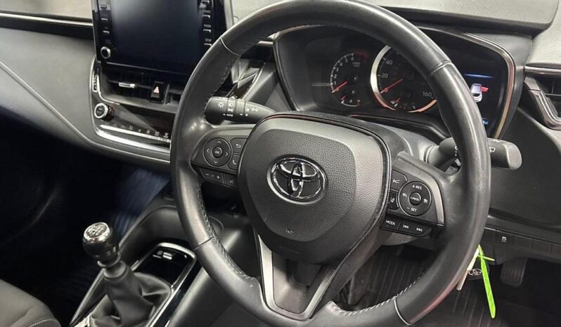 
								Toyota Corolla 2019 (36121km) full									