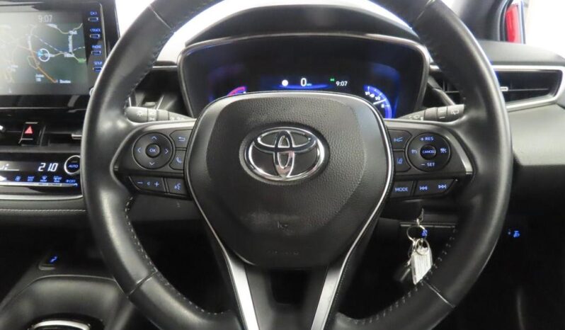 
								Toyota Corolla 2019 (78 217km) full									