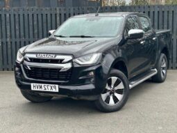 
										Isuzu D-max 2022 (56 327km) full									