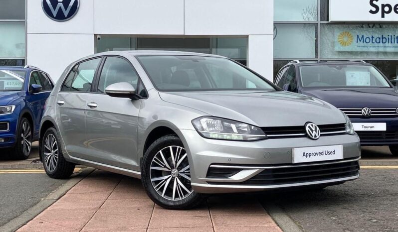 
								Volkswagen Golf 2018 (64374KM) full									
