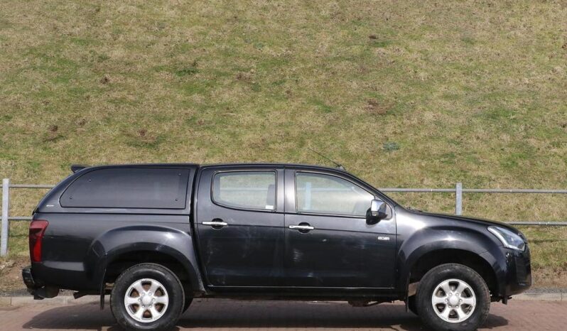 
								Isuzu D-max 2020 ( 75 358KM) full									