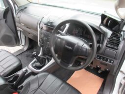 
										Isuzu D-max 2018 (93211km) full									