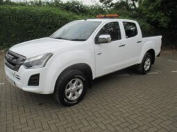 
										Isuzu D-max 2018 (93211km) full									