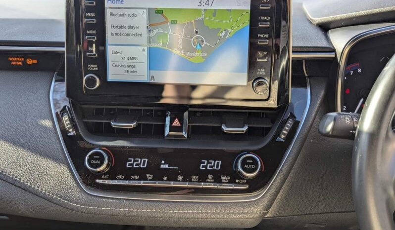 
								Toyota Corolla 2020 ( 117123km) full									