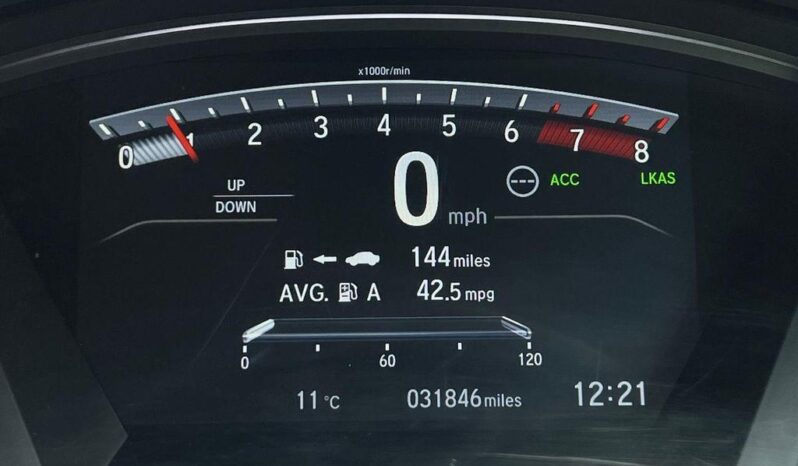 
								Honda Cr-v 2019 ( 51240km) full									